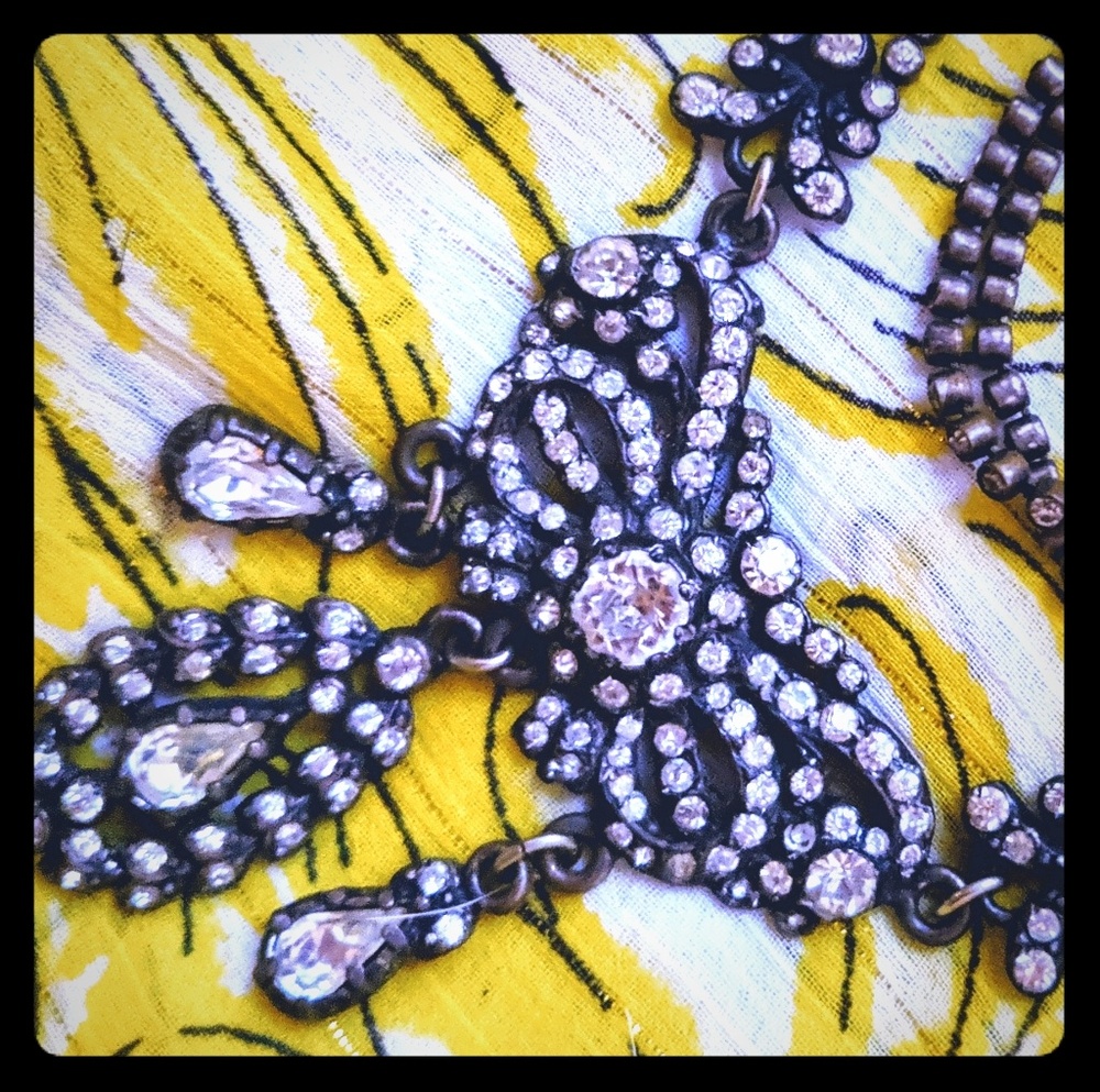 Vintage Statement Piece